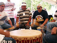 Powwow Drum Group