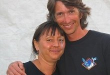 Robert and Joywind of Tribal Spirit